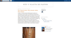 Desktop Screenshot of pituffran.blogspot.com