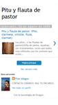 Mobile Screenshot of pituffran.blogspot.com