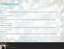 Tablet Screenshot of alice-twilightfanfic.blogspot.com
