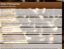 Tablet Screenshot of krishnabhakt.blogspot.com