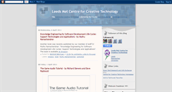 Desktop Screenshot of cctr.blogspot.com