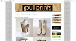 Desktop Screenshot of ipullprints.blogspot.com