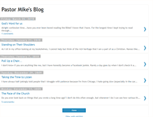 Tablet Screenshot of mikemerry.blogspot.com