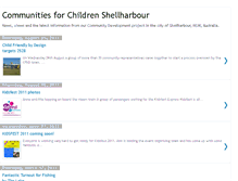 Tablet Screenshot of c4cshellharbour.blogspot.com