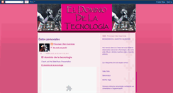 Desktop Screenshot of princesasciber-guerreras.blogspot.com