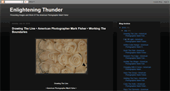 Desktop Screenshot of lightningfield.blogspot.com