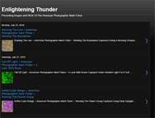 Tablet Screenshot of lightningfield.blogspot.com