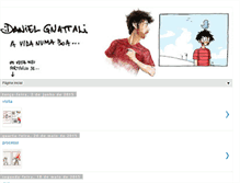 Tablet Screenshot of danielgnattali.blogspot.com