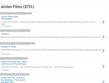 Tablet Screenshot of longroadactionfilms.blogspot.com
