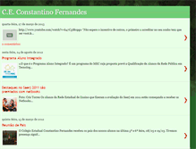 Tablet Screenshot of ceconstantinofernandes.blogspot.com