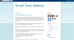 Desktop Screenshot of memasbakery.blogspot.com