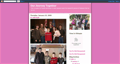 Desktop Screenshot of ajourneytogether-momtocnjn.blogspot.com