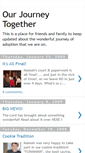 Mobile Screenshot of ajourneytogether-momtocnjn.blogspot.com