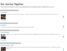Tablet Screenshot of ajourneytogether-momtocnjn.blogspot.com