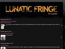 Tablet Screenshot of lunatic-f.blogspot.com