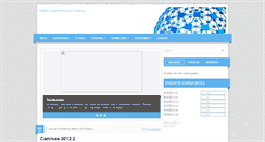 Desktop Screenshot of analise-de-sistemas.blogspot.com