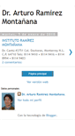 Mobile Screenshot of drarturoramirezmontanana.blogspot.com
