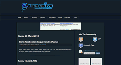 Desktop Screenshot of ensikloditya.blogspot.com