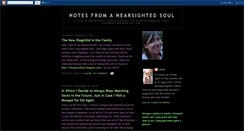 Desktop Screenshot of nearsightedsoul.blogspot.com