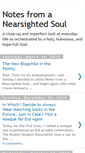Mobile Screenshot of nearsightedsoul.blogspot.com