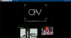 Desktop Screenshot of anaveronicaandrade.blogspot.com