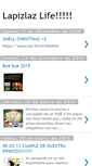 Mobile Screenshot of lapizlazcooking.blogspot.com