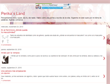Tablet Screenshot of perika0081.blogspot.com