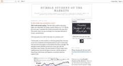 Desktop Screenshot of humblestudentofthemarkets.blogspot.com