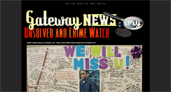 Desktop Screenshot of gatewaynewscrimewatch.blogspot.com