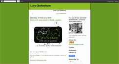 Desktop Screenshot of love-cheltenham.blogspot.com