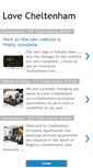 Mobile Screenshot of love-cheltenham.blogspot.com