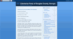 Desktop Screenshot of dclp.blogspot.com