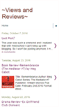 Mobile Screenshot of hm-viewsnreviews.blogspot.com