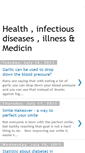 Mobile Screenshot of health-ier.blogspot.com