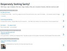 Tablet Screenshot of kerrisdesperatelyseekingsanity.blogspot.com