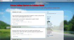 Desktop Screenshot of liberationcharters.blogspot.com