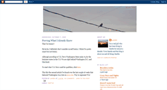 Desktop Screenshot of laureninseattle.blogspot.com