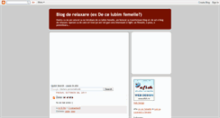 Desktop Screenshot of de-aia.blogspot.com