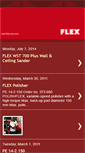 Mobile Screenshot of flextools.blogspot.com