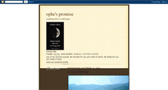 Desktop Screenshot of ophe.blogspot.com