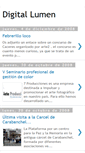 Mobile Screenshot of digitalumen.blogspot.com