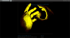 Desktop Screenshot of luciernagas-brillantes.blogspot.com