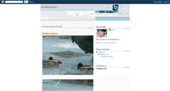 Desktop Screenshot of londonparisphoto.blogspot.com