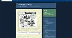 Desktop Screenshot of angel2nz.blogspot.com