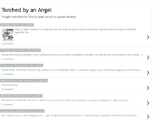 Tablet Screenshot of angel2nz.blogspot.com