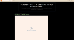 Desktop Screenshot of perspectives-act.blogspot.com