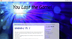 Desktop Screenshot of gamegamegamegameboo.blogspot.com