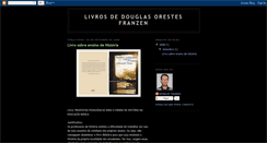 Desktop Screenshot of escritordouglasfranzen.blogspot.com