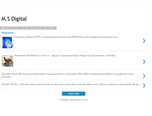 Tablet Screenshot of fellipe-msdigital.blogspot.com