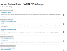 Tablet Screenshot of mekar-redaksi.blogspot.com